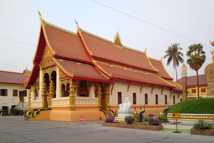 Wat Ong Teu Mahawihan